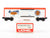 O Gauge 3-Rail Lionel 6-9860 WCFX Gold Medal Billboard Reefer #9860