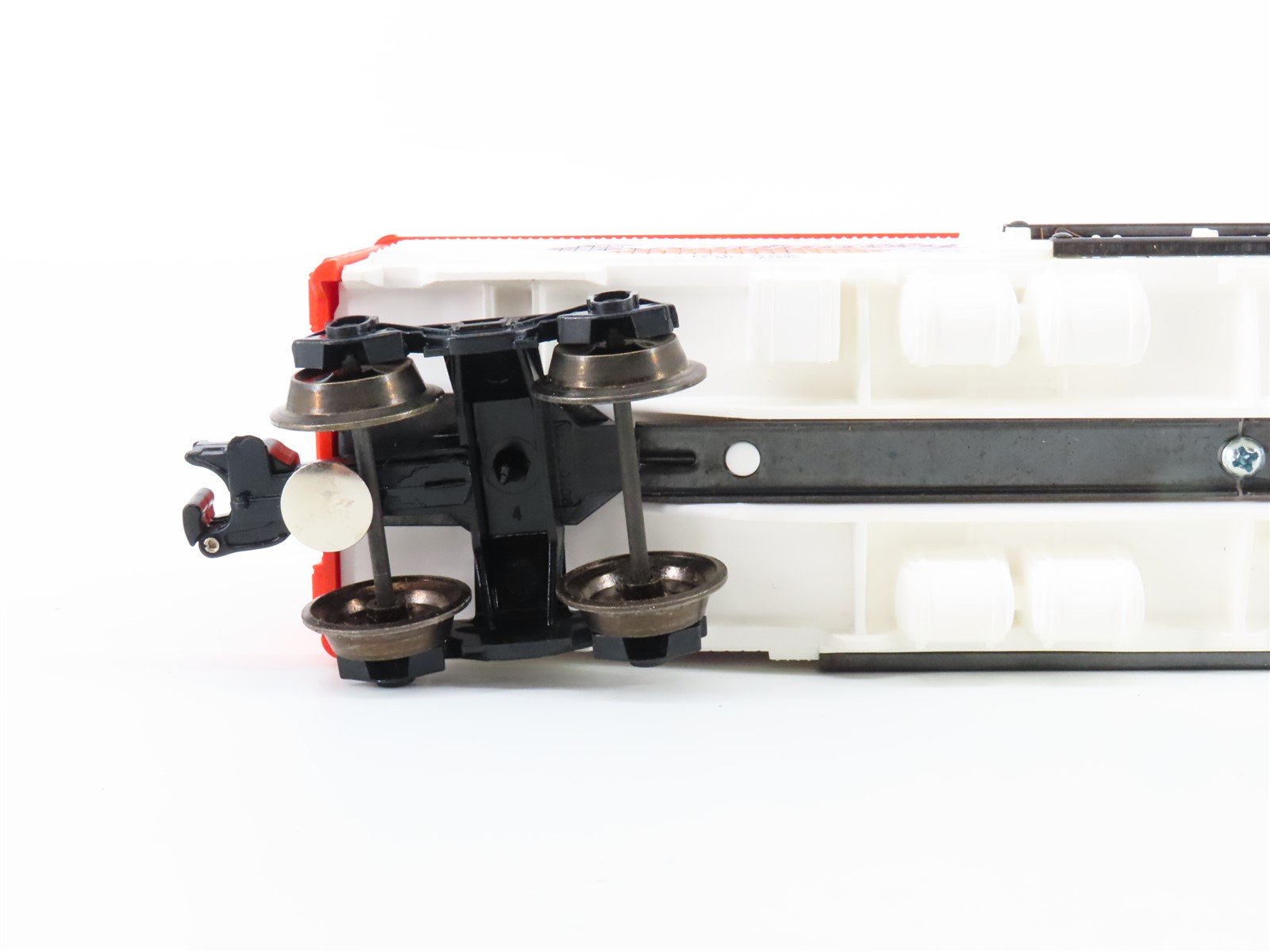 O Gauge 3-Rail Lionel 6-9860 WCFX Gold Medal Billboard Reefer #9860