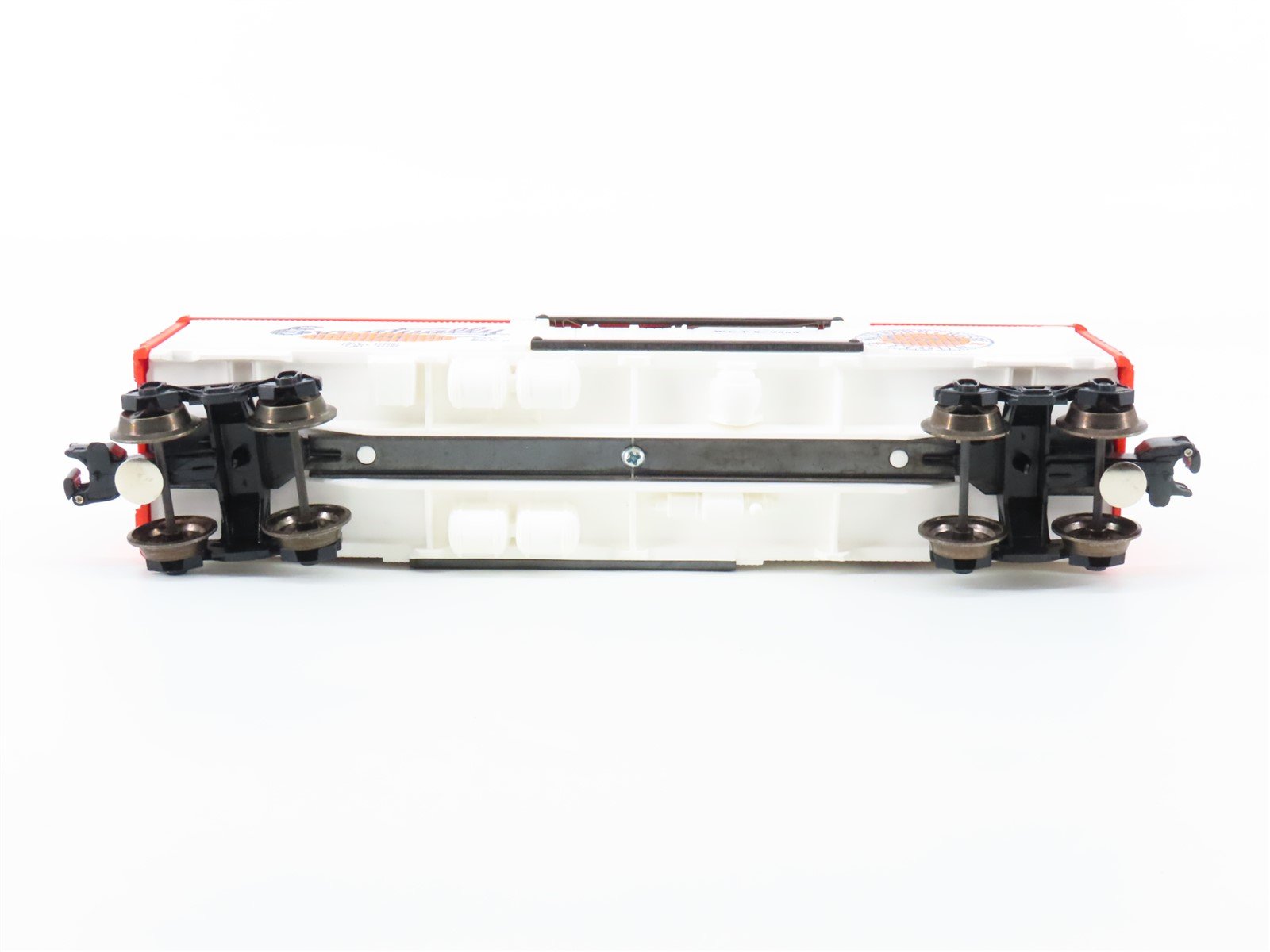 O Gauge 3-Rail Lionel 6-9860 WCFX Gold Medal Billboard Reefer #9860