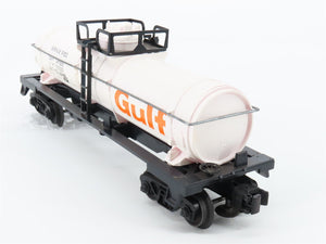 O Gauge 3-Rail Lionel 6-9150 WRNX Gulf Single Dome Tank Car #9150