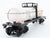 O Gauge 3-Rail Lionel 6-9150 WRNX Gulf Single Dome Tank Car #9150