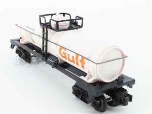 O Gauge 3-Rail Lionel 6-9150 WRNX Gulf Single Dome Tank Car #9150