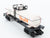 O Gauge 3-Rail Lionel 6-9150 WRNX Gulf Single Dome Tank Car #9150