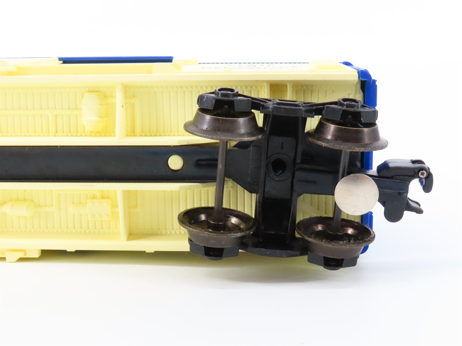 O Gauge 3-Rail Lionel 6-7601 State of Delaware Single Door Box Car #7601