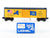 O Gauge 3-Rail Lionel 6-7611 State of New York Single Door Box Car #7611