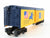 O Gauge 3-Rail Lionel 6-7611 State of New York Single Door Box Car #7611