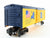 O Gauge 3-Rail Lionel 6-7611 State of New York Single Door Box Car #7611