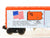 O Gauge 3-Rail Lionel 6-7602 State of Pennsylvania Single Door Box Car #7602