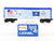 O Gauge 3-Rail Lionel 6-7605 State of Connecticut Single Door Box Car #7605