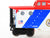 O Gauge 3-Rail Lionel 6-7600 Spirit of '76 Frisco Caboose #7600