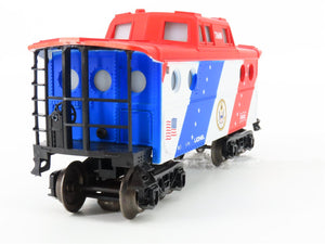 O Gauge 3-Rail Lionel 6-7600 Spirit of '76 Frisco Caboose #7600