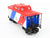 O Gauge 3-Rail Lionel 6-7600 Spirit of '76 Frisco Caboose #7600