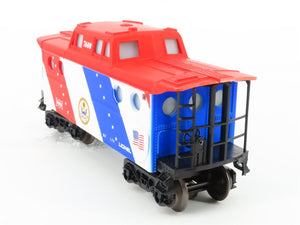 O Gauge 3-Rail Lionel 6-7600 Spirit of '76 Frisco Caboose #7600