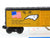 O Gauge 3-Rail Lionel 6-7612 State of North Carolina Single Door Box Car #7612