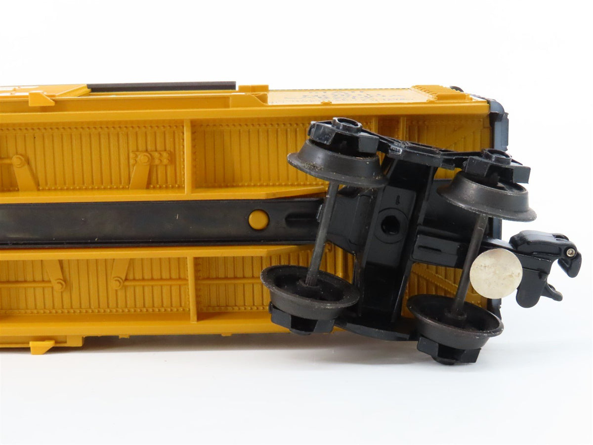 O Gauge 3-Rail Lionel 6-7612 State of North Carolina Single Door Box Car #7612