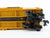 O Gauge 3-Rail Lionel 6-7612 State of North Carolina Single Door Box Car #7612