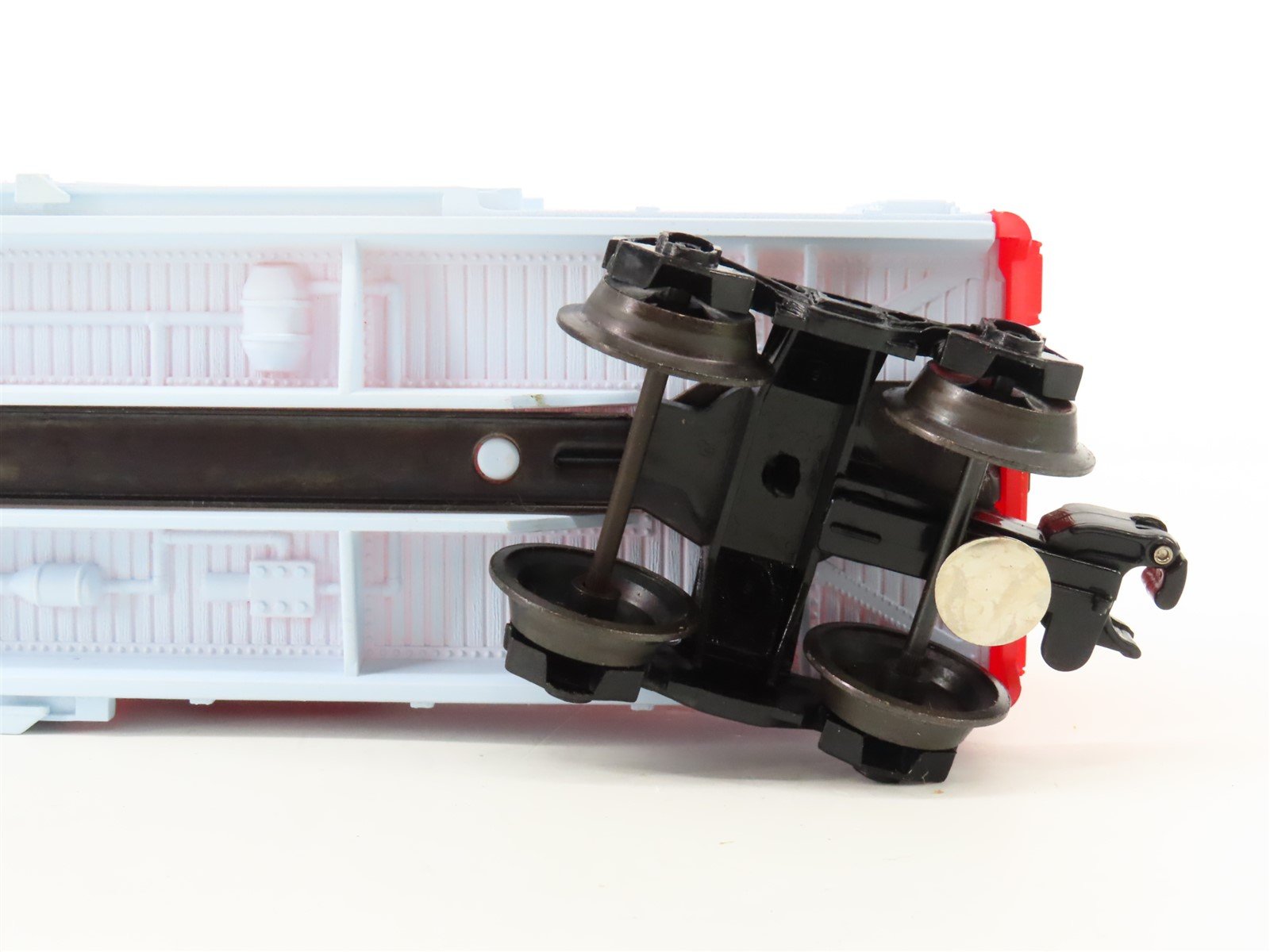 O Gauge 3-Rail Lionel 6-7604 State of Georgia Single Door Box Car #7604