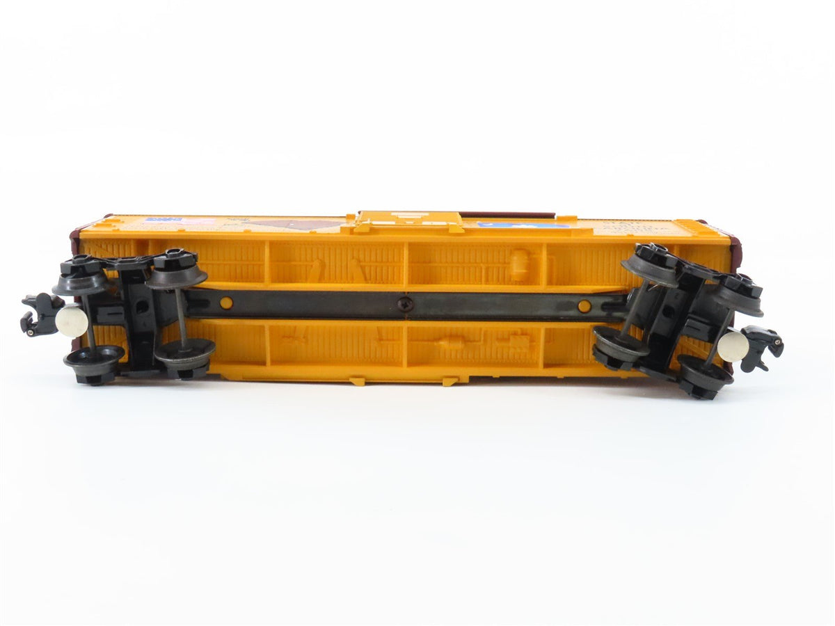 O Gauge 3-Rail Lionel 6-7608 State of South Carolina Single Door Box Car #7608