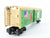 O Gauge 3-Rail Lionel 6-7613 State of Rhode Island Single Door Box Car #7613