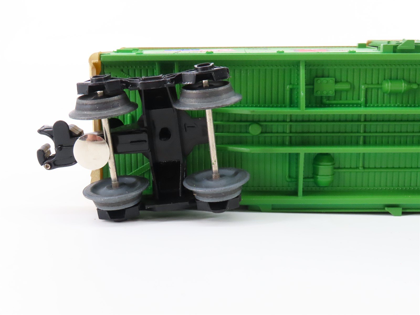 O Gauge 3-Rail Lionel 6-7613 State of Rhode Island Single Door Box Car #7613