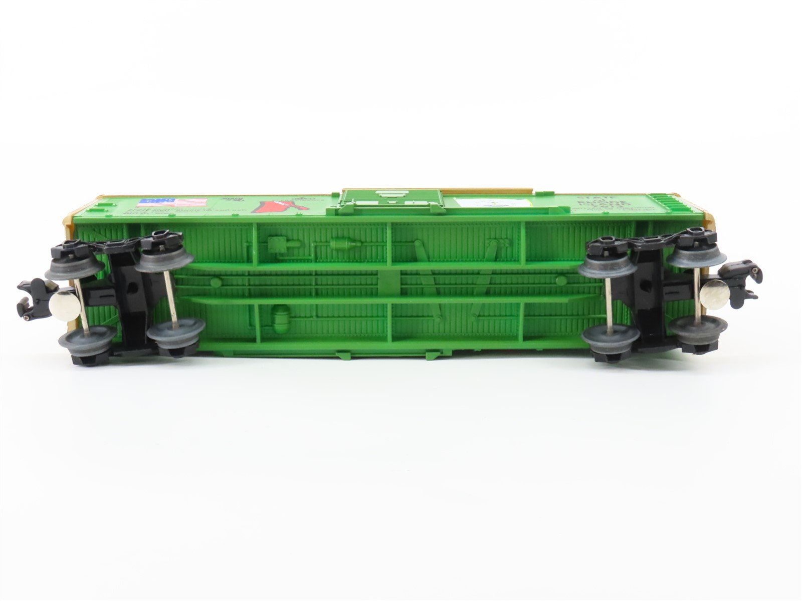 O Gauge 3-Rail Lionel 6-7613 State of Rhode Island Single Door Box Car #7613