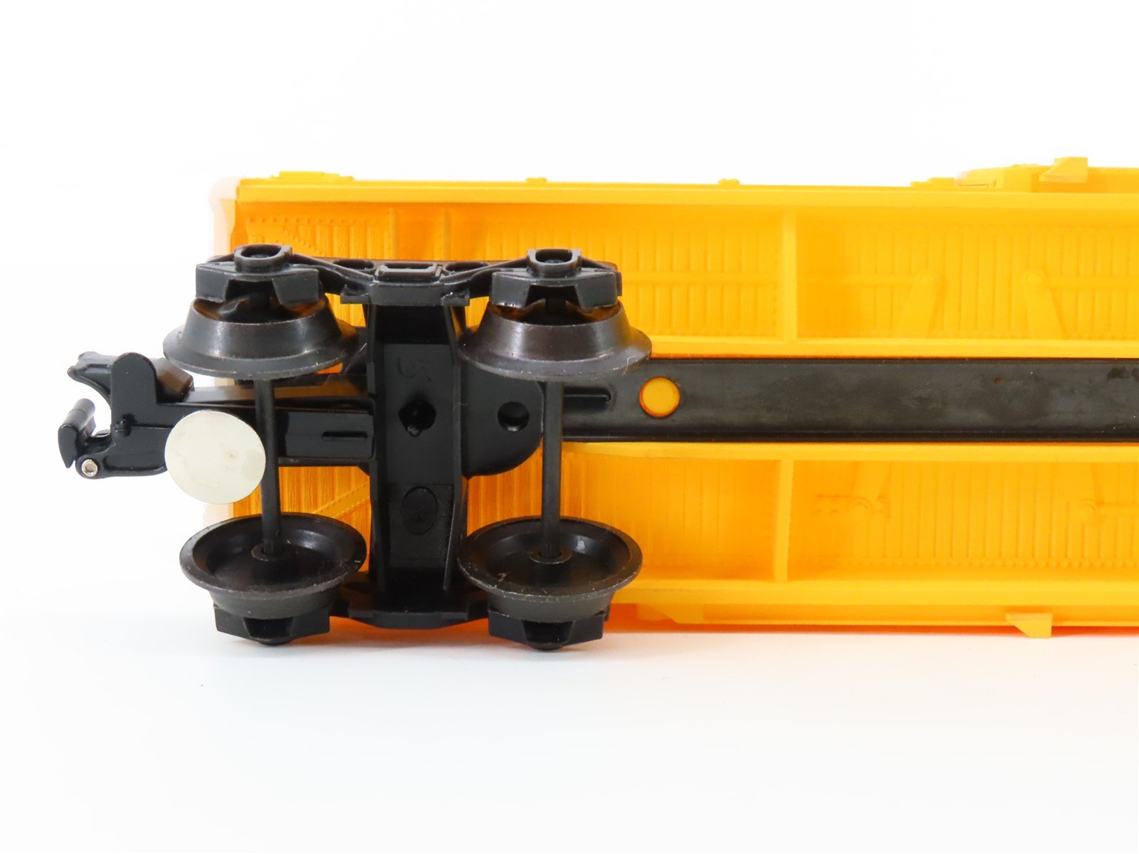 O Gauge 3-Rail Lionel 6-7606 State of Massachusetts Single Door Box Car #7606