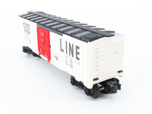 O Gauge 3-Rail Lionel 6-9702 SOO Line Single Door Box Car #9702