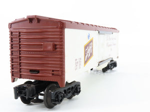 O Gauge 3-Rail Lionel 6-9851 Schlitz Beer Reefer #9851