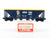 O Gauge 3-Rail Lionel 6-9114 ACFX Morton Salt 4-Bay Covered Hopper #9114