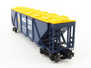 O Gauge 3-Rail Lionel 6-9114 ACFX Morton Salt 4-Bay Covered Hopper #9114