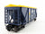 O Gauge 3-Rail Lionel 6-9114 ACFX Morton Salt 4-Bay Covered Hopper #9114
