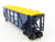 O Gauge 3-Rail Lionel 6-9114 ACFX Morton Salt 4-Bay Covered Hopper #9114