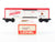 O Gauge 3-Rail Lionel 6-9850 STLRCCo Budweiser Beer Reefer #9850
