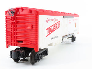 O Gauge 3-Rail Lionel 6-9850 STLRCCo Budweiser Beer Reefer #9850