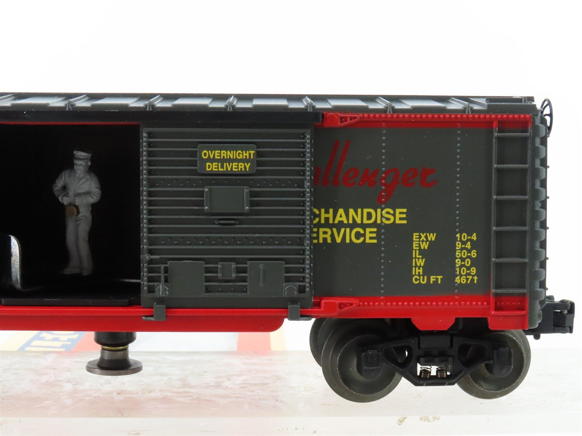 O Gauge 3-Rail Lionel 6-19821 UP Union Pacific Challenger Operating Box Car 9146