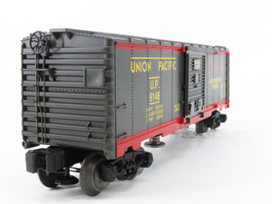 O Gauge 3-Rail Lionel 6-19821 UP Union Pacific Challenger Operating Box Car 9146