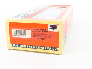 O Gauge 3-Rail Lionel 6-19821 UP Union Pacific Challenger Operating Box Car 9146
