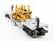 O Gauge 3-Rail Lionel 6-16935 UP Union Pacific Flat Car #16935 w/ Ertl Bulldozer