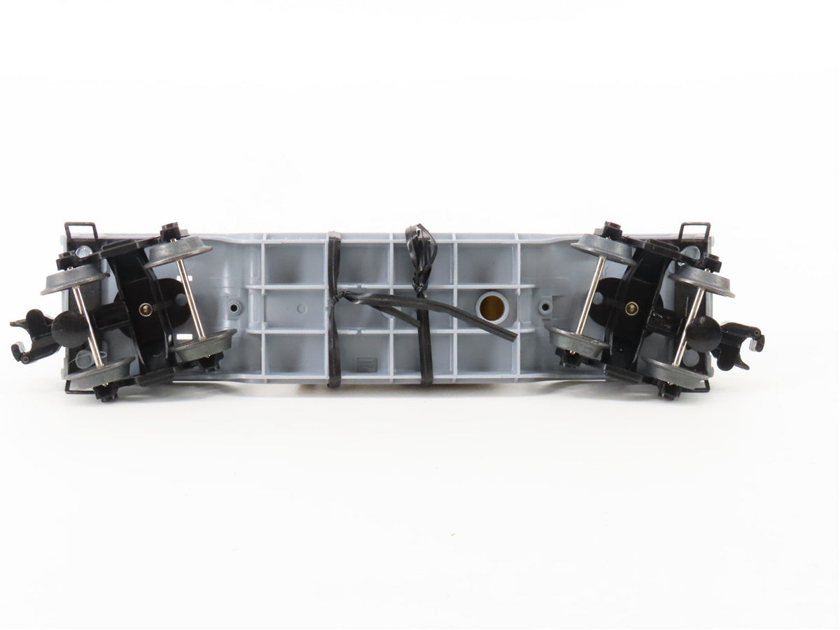 O Gauge 3-Rail Lionel 6-16935 UP Union Pacific Flat Car #16935 w/ Ertl Bulldozer