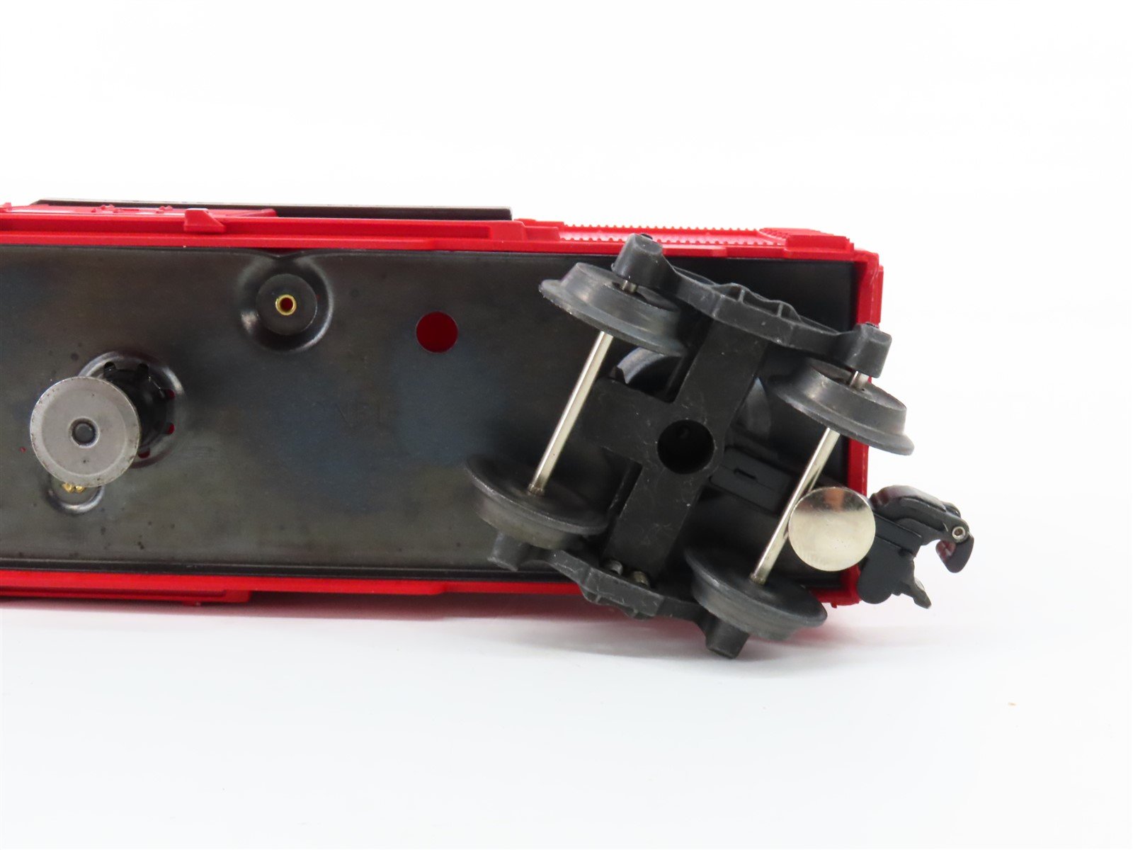 O Gauge 3-Rail Lionel 6-19805 ATSF Santa Fe Railroad Operating Box Car #19805