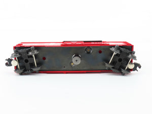 O Gauge 3-Rail Lionel 6-19805 ATSF Santa Fe Railroad Operating Box Car #19805