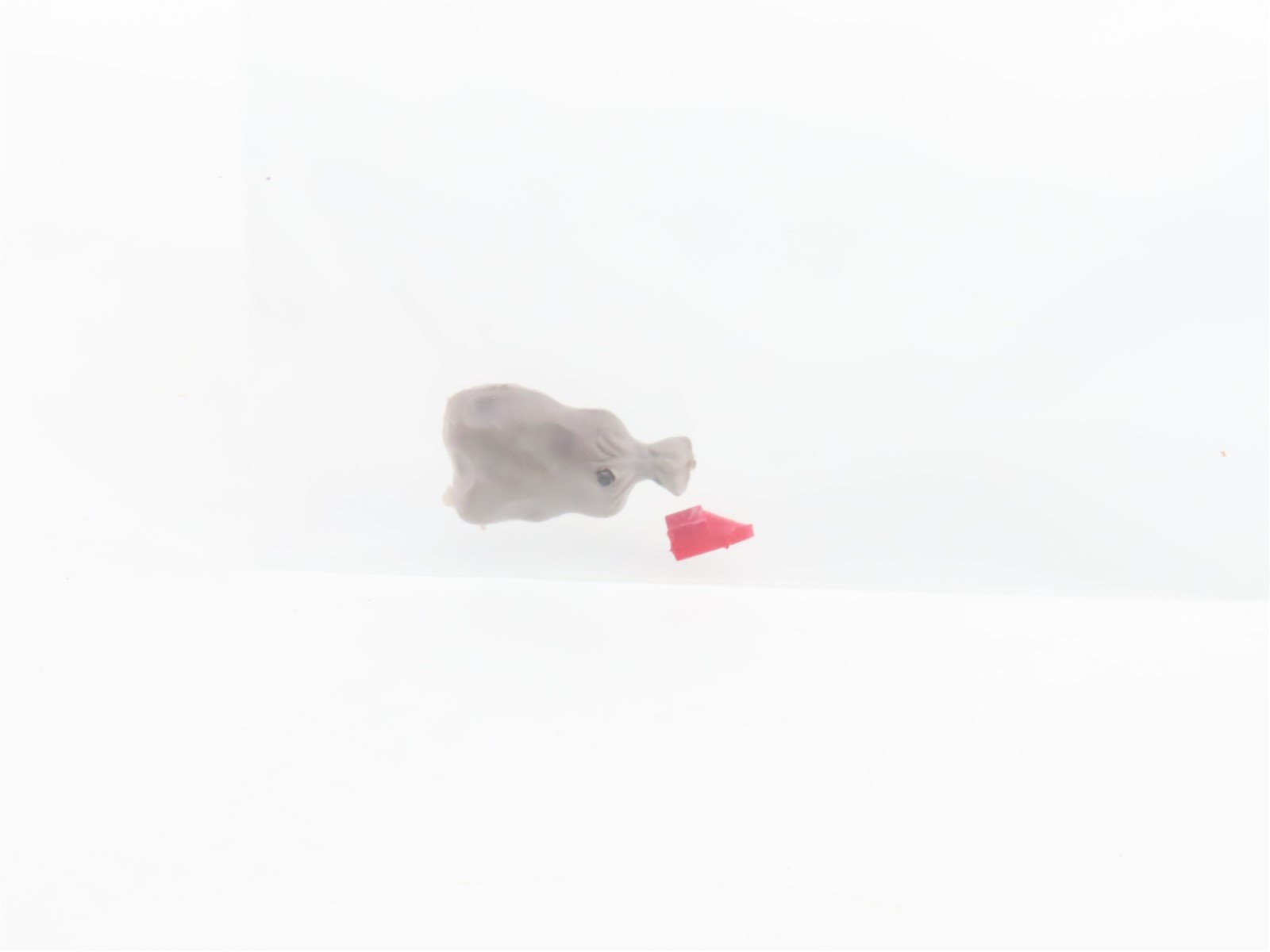 O Gauge 3-Rail Lionel 6-19805 ATSF Santa Fe Railroad Operating Box Car #19805