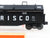 O Gauge 3-Rail Lionel 6-19408 SL-SF Frisco Railroad Coil Gondola #19408