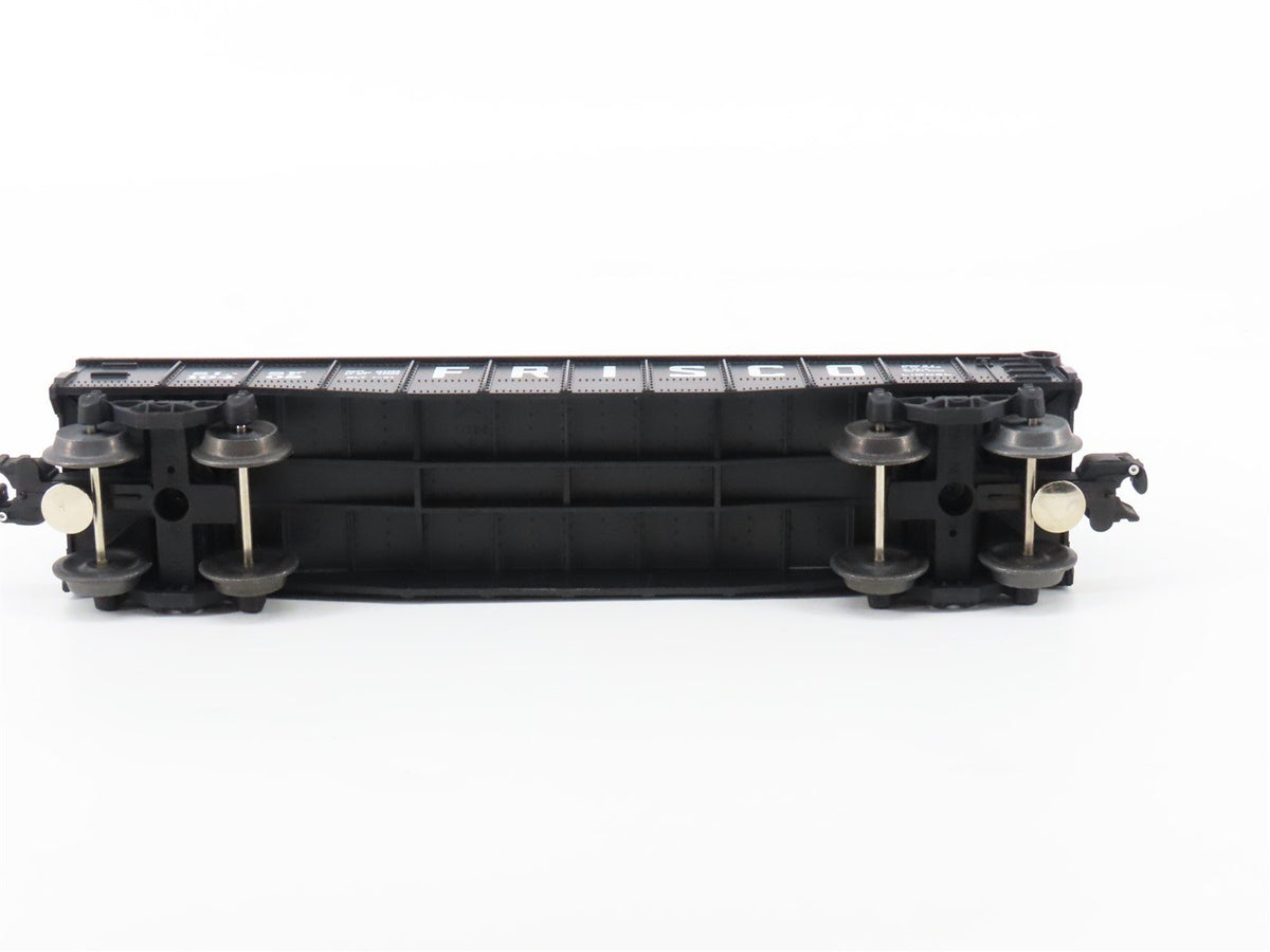 O Gauge 3-Rail Lionel 6-19408 SL-SF Frisco Railroad Coil Gondola #19408
