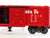 O Gauge 3-Rail Lionel 6-19805 ATSF Santa Fe Railroad Operating Box Car #19805