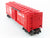 O Gauge 3-Rail Lionel 6-19805 ATSF Santa Fe Railroad Operating Box Car #19805
