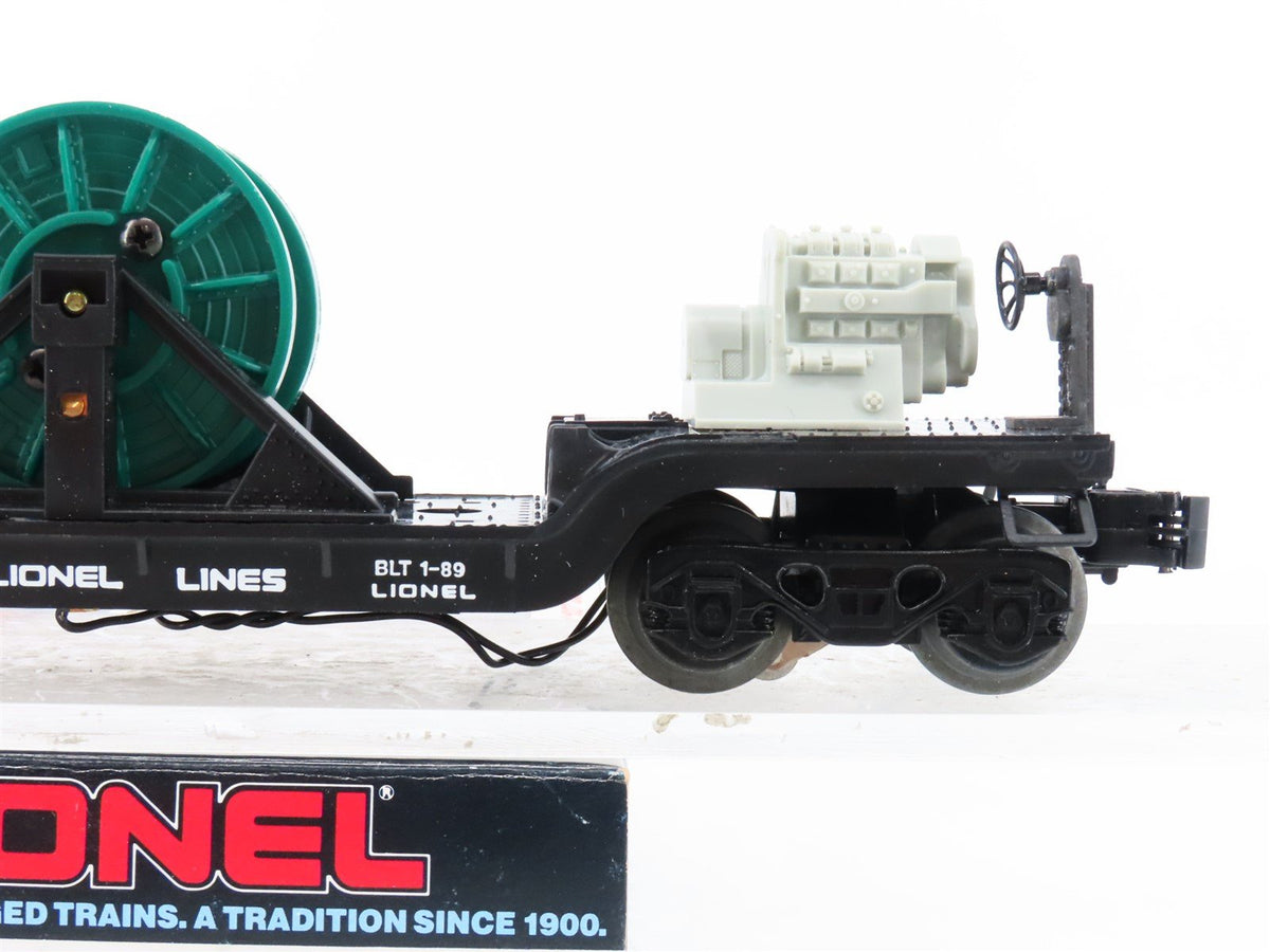 O Gauge 3-Rail Lionel 6-16615 Lionel Lines Extension Searchlight Car #16615