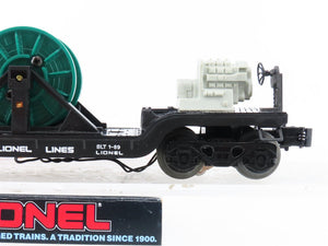 O Gauge 3-Rail Lionel 6-16615 Lionel Lines Extension Searchlight Car #16615