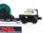 O Gauge 3-Rail Lionel 6-16615 Lionel Lines Extension Searchlight Car #16615