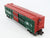 O Gauge 3-Rail Lionel 6-7304 SR Southern Double Door Stock Car #7304